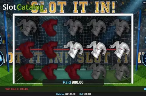 Οθόνη2. Slot It In! Κουλοχέρης 