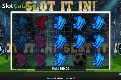 Οθόνη3. Slot It In! Κουλοχέρης 