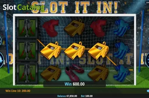 Οθόνη4. Slot It In! Κουλοχέρης 