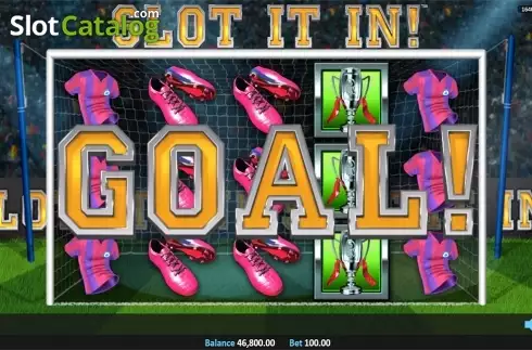 Οθόνη5. Slot It In! Κουλοχέρης 