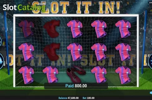 Οθόνη6. Slot It In! Κουλοχέρης 