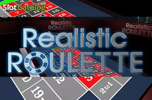 Realistic Roulette Λογότυπο Realistic Roulette Λογότυπο