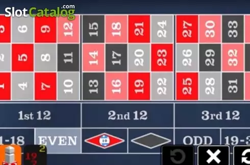 Οθόνη4. Realistic Roulette Κουλοχέρης