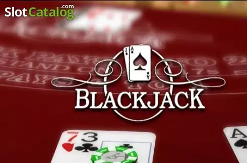 Blackjack (Realistic) Λογότυπο Blackjack (Realistic) Λογότυπο