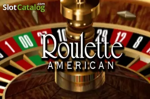 American Roulette (Realistic) Λογότυπο American Roulette (Realistic) Λογότυπο