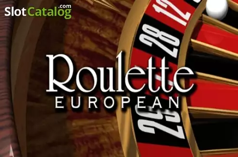 European Roulette (Realistic) Λογότυπο European Roulette (Realistic) Λογότυπο