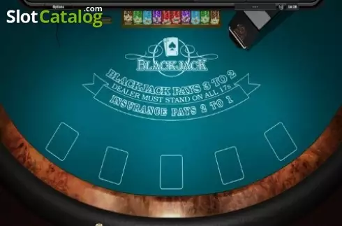 Οθόνη2. Hi Lo Blackjack Κουλοχέρης