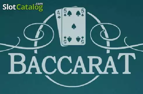 Baccarat (Realistic) Λογότυπο Baccarat (Realistic) Λογότυπο