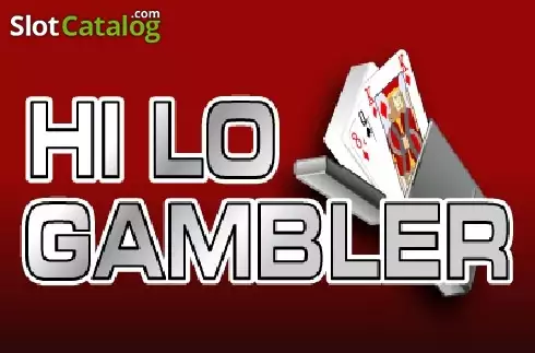 Hi Lo Gambler Λογότυπο Hi Lo Gambler Λογότυπο