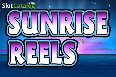 Sunrise Reels Pull Tab Κουλοχέρης 
