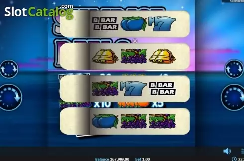 Οθόνη3. Sunrise Reels Pull Tab Κουλοχέρης