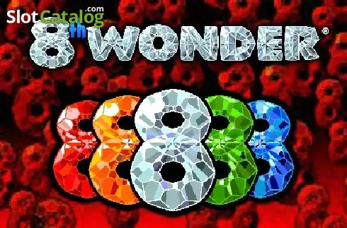 8th Wonder Pull Tab Λογότυπο