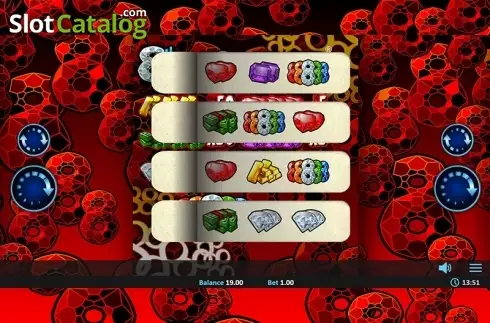 Οθόνη2. 8th Wonder Pull Tab Κουλοχέρης 