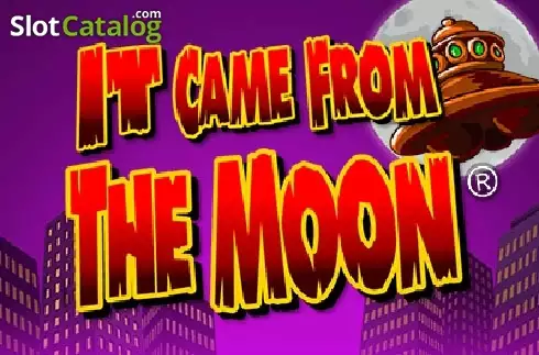 It Came from the Moon Pull Tab Λογότυπο It Came from the Moon Pull Tab Λογότυπο