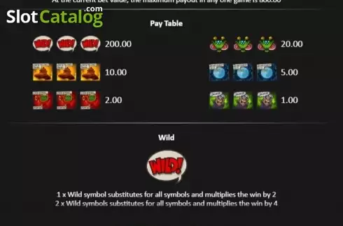 Οθόνη5. It Came from the Moon Pull Tab Κουλοχέρης