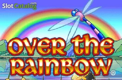 Over the Rainbow Pull Tab Λογότυπο Over the Rainbow Pull Tab Λογότυπο