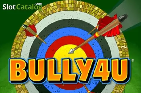 Bully4U Pull Tab Λογότυπο Bully4U Pull Tab Λογότυπο