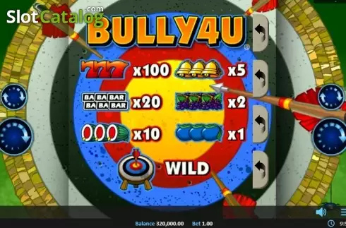 Οθόνη2. Bully4U Pull Tab Κουλοχέρης