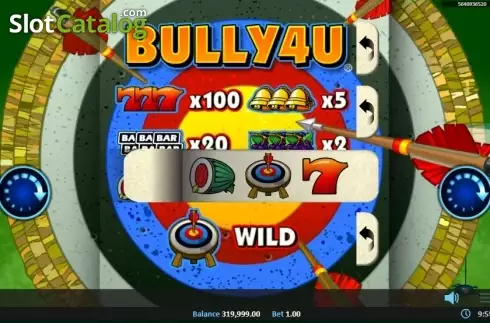 Οθόνη3. Bully4U Pull Tab Κουλοχέρης