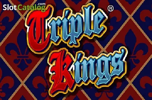 Triple Kings Pull Tab Κουλοχέρης 