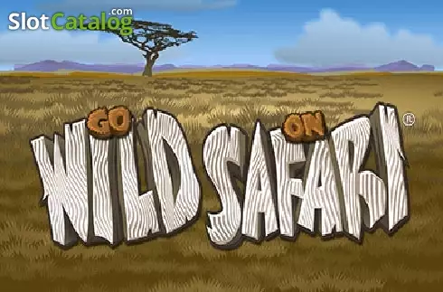 Go Wild on Safari Pull Tab Λογότυπο