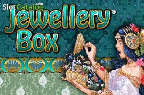 Jewellery Box Pull Tab Λογότυπο Jewellery Box Pull Tab Λογότυπο