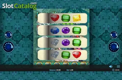 Οθόνη2. Jewellery Box Pull Tab Κουλοχέρης