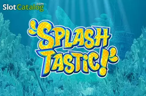 Splashtastic Λογότυπο Splashtastic Λογότυπο
