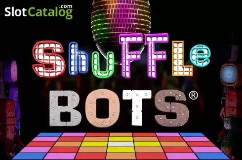 Shuffle Bots Λογότυπο Shuffle Bots Λογότυπο