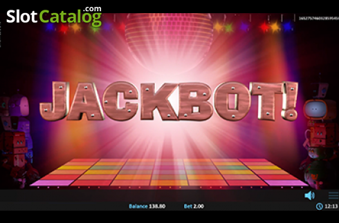 Οθόνη3. Shuffle Bots Κουλοχέρης