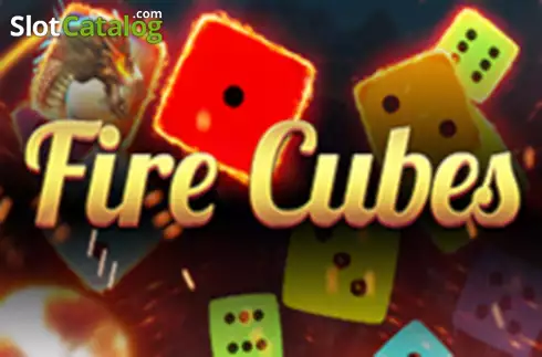 Fire Cubes