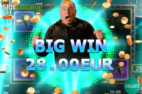 Οθόνη4. Sergio Superstar Κουλοχέρης