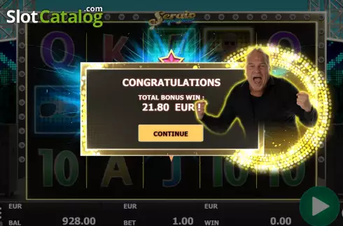 Οθόνη9. Sergio Superstar Κουλοχέρης