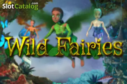 Wild Fairies (Red Panda)