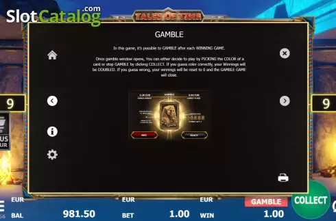 Οθόνη8. Tales of Time Egypt Κουλοχέρης