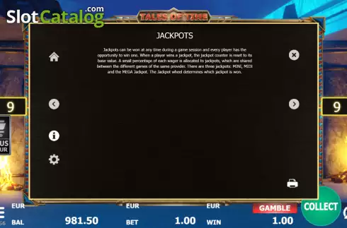 Οθόνη9. Tales of Time Egypt Κουλοχέρης