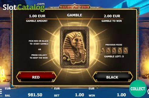 Οθόνη5. Tales of Time Egypt Κουλοχέρης
