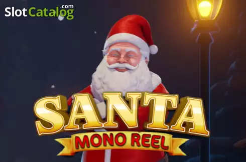 Santa Mono Reel Κουλοχέρης 