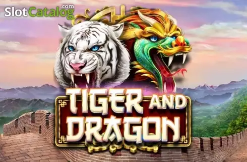 Tiger and Dragon (Red Rake) Λογότυπο Tiger and Dragon (Red Rake) Λογότυπο