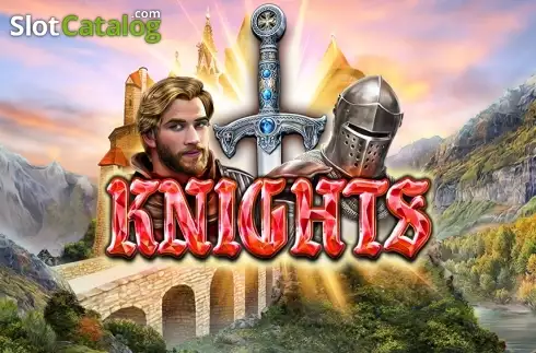 Knights (Red Rake) Λογότυπο Knights (Red Rake) Λογότυπο