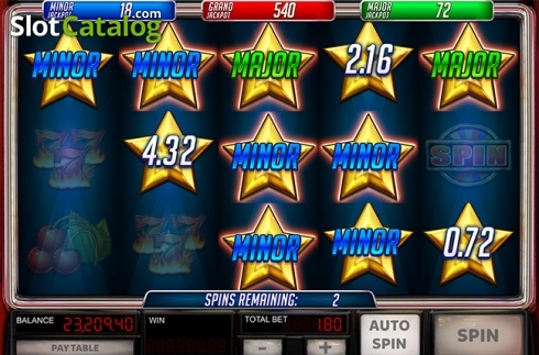 Οθόνη3. Super 12 Stars Κουλοχέρης
