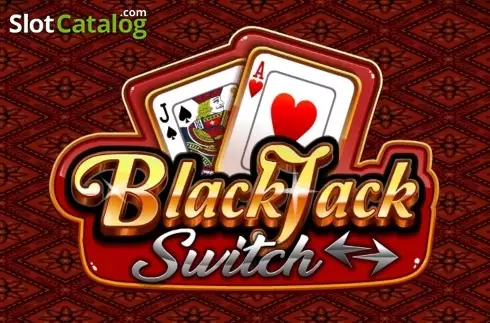 Blackjack Switch (Red Rake) Κουλοχέρης 