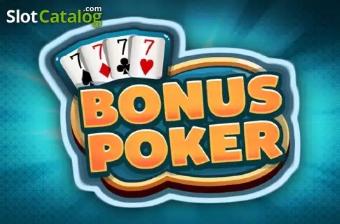 Bonus Poker (Red Rake) Λογότυπο Bonus Poker (Red Rake) Λογότυπο