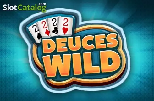 Deuces Wild (Red Rake) Λογότυπο Deuces Wild (Red Rake) Λογότυπο