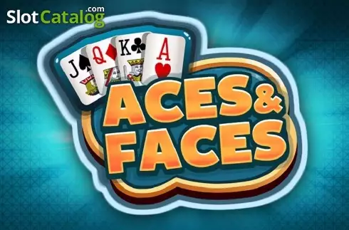 Aces & Faces (Red Rake)
