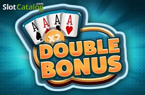 Double Bonus (Red Rake) Λογότυπο Double Bonus (Red Rake) Λογότυπο