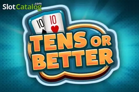Tens or Better (Red Rake)