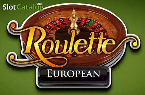 European Roulette (Red Rake) Λογότυπο European Roulette (Red Rake) Λογότυπο