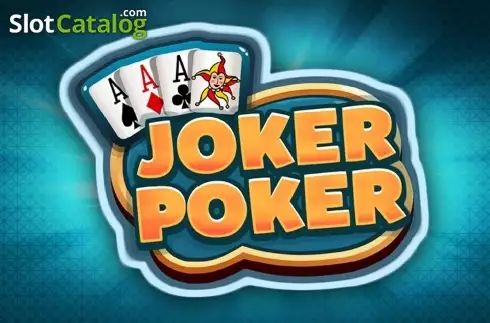 Joker Poker (Red Rake) Λογότυπο Joker Poker (Red Rake) Λογότυπο