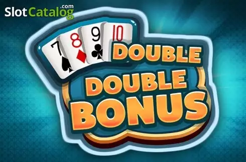 Double Double Bonus (Red Rake) Λογότυπο Double Double Bonus (Red Rake) Λογότυπο